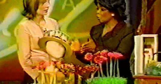 Jane carroll On Oprah Winfrey Show