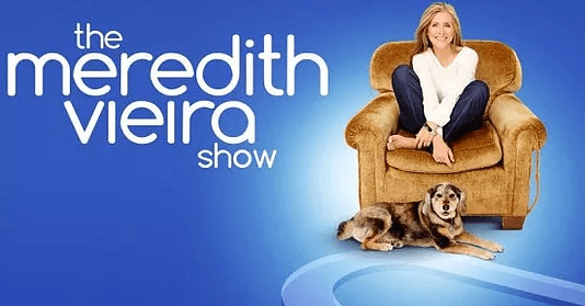 Meredith Vieira Appearance