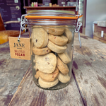 Load image into Gallery viewer, Maple Pecan Cookie Jar

